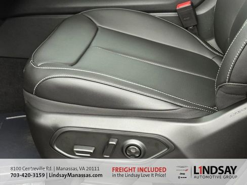 New 2025 Jeep Grand Cherokee L Limited w/ Luxury Tech Group II image 19