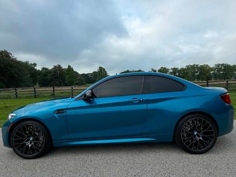 Used 2021 BMW M2 Competition RWD image 15