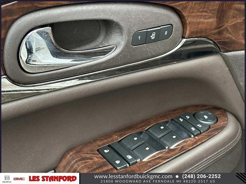 Used 2017 Buick Enclave Premium w/ Experience Buick Package image 19