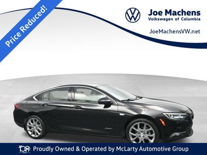 Used 2019 Buick Regal Avenir w/ Driver Confidence Package II