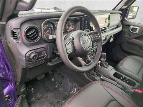 New 2026 Jeep Wrangler Unlimited Rubicon image 3