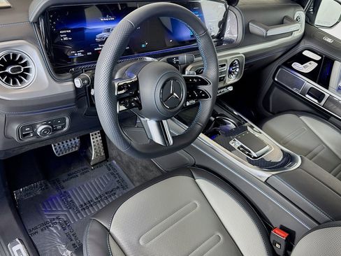 New 2025 Mercedes-Benz G 580 w/ EQ Technology image 9