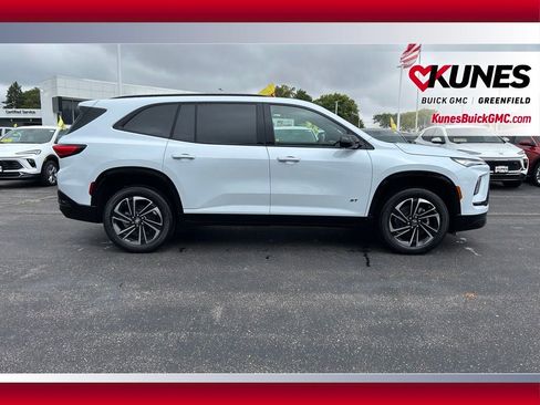 New 2026 Buick Enclave Sport Touring w/ Power Package image 20