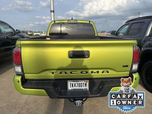 Certified 2023 Toyota Tacoma TRD Sport w/ Advanced Technology Package image 9