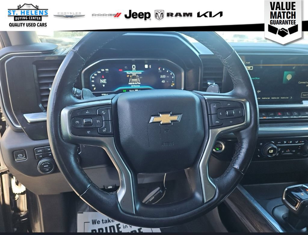 Used 2022 GMC Sierra 1500 Denali AWD/4WD image 14