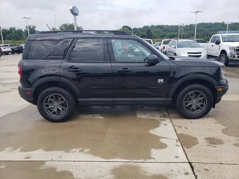 Used 2023 Ford Bronco Sport Big Bend AWD/4WD image 3