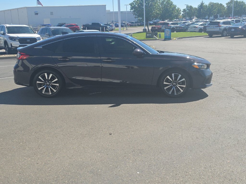 Certified 2023 Honda Civic EX-L image 8