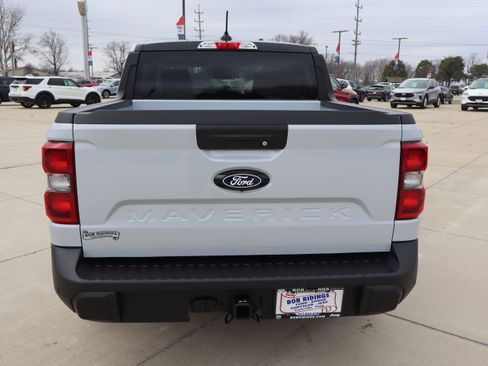 New 2026 Ford Maverick XLT w/ Equipment Group 301A image 6