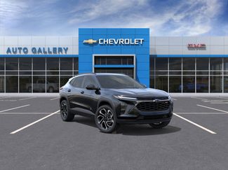 New 2026 Chevrolet Trax RS video 1