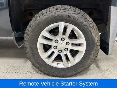Used 2018 Chevrolet Silverado 1500 LT w/ All Star Edition AWD/4WD image 15