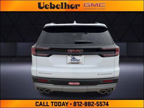 New 2026 GMC Acadia Elevation w/ Elevation Premium Package FWD image 10