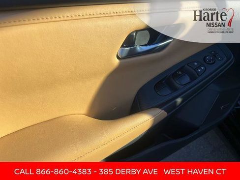 Certified 2025 Nissan Sentra SV w/ SV Premium Package image 19