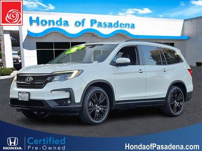 Certified 2022 Honda Pilot Special Edition