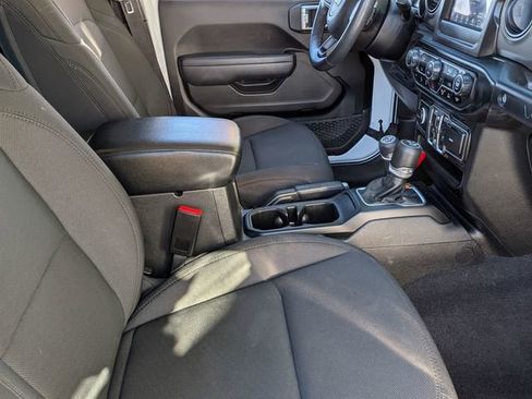 Certified 2021 Jeep Wrangler Unlimited Sport S image 33