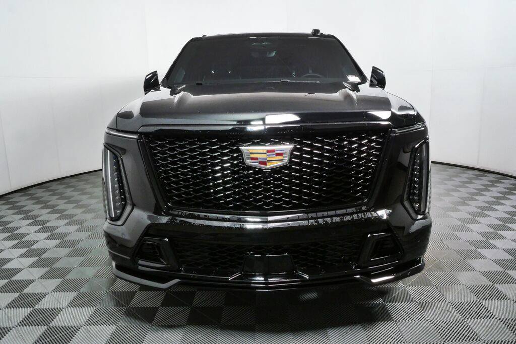 Certified 2026 Cadillac Escalade ESV V AWD/4WD image 35