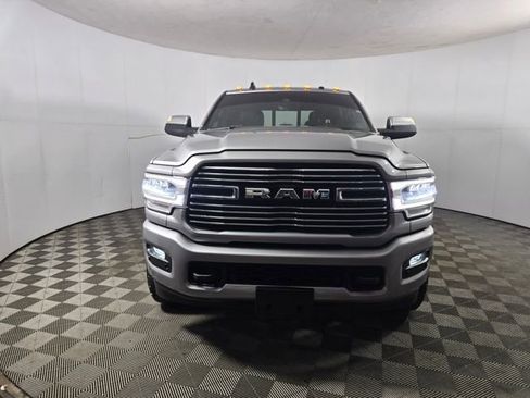 Used 2022 RAM 3500 Laramie image 2