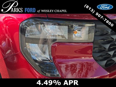 Certified 2025 Ford Maverick XLT w/ Equipment Group 301A image 7