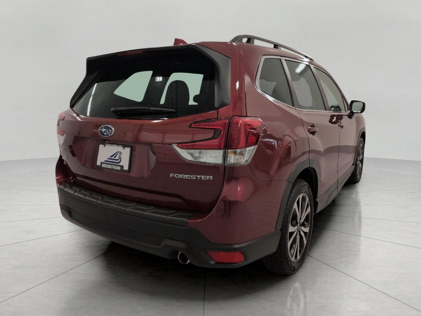 Used 2023 Subaru Forester Limited AWD/4WD image 20