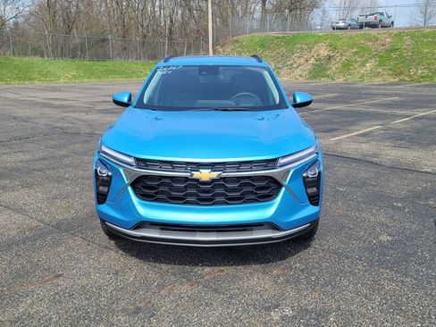 New 2026 Chevrolet Trax LT FWD image 4