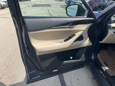 Used 2023 INFINITI QX60 Sensory w/ Cargo Package image 10