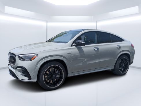 New 2026 Mercedes-Benz GLE 53 AMG 4MATIC Coupe image 7