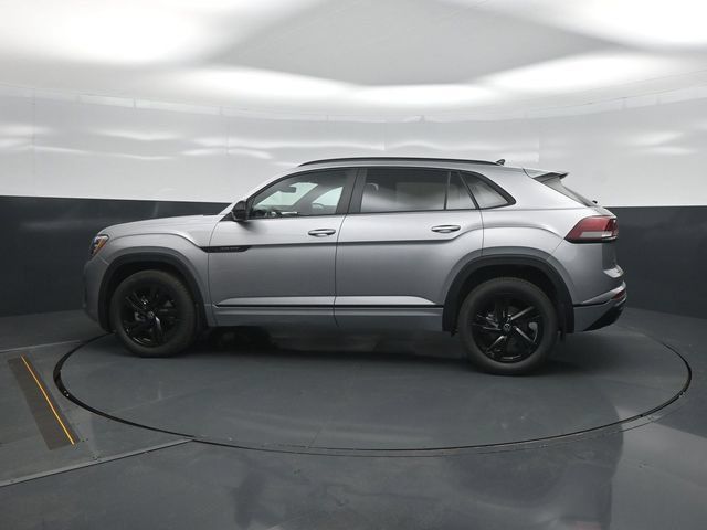 New 2026 Volkswagen Atlas Cross Sport SEL R-Line AWD/4WD image 4