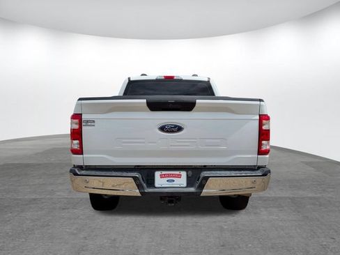 Used 2023 Ford F150 XL w/ XL Chrome Appearance Package AWD/4WD image 5