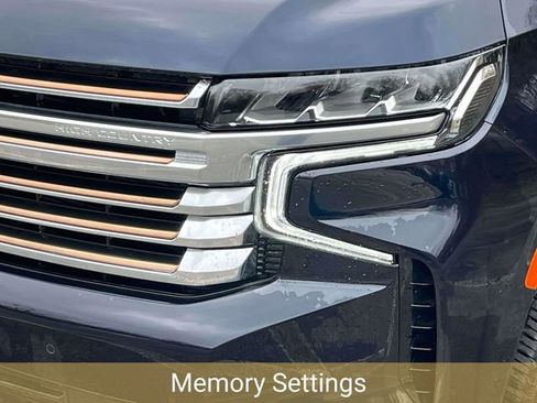 Certified 2024 Chevrolet Tahoe High Country w/ Advanced Technology Package image 12