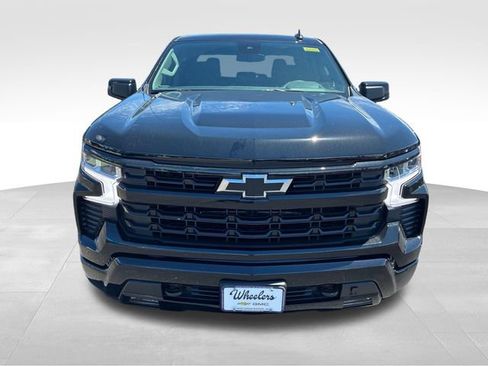 New 2026 Chevrolet Silverado 1500 RST AWD/4WD image 8