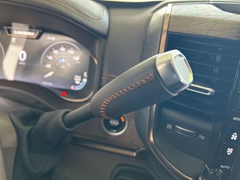 Used 2025 RAM 2500 Limited image 8