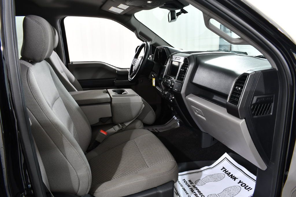 Used 2020 Ford F150 XLT w/ Equipment Group 302A Luxury AWD/4WD image 10