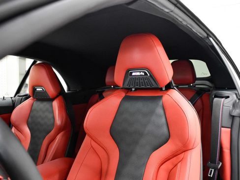 Used 2024 BMW M4 xDrive Competition w/ Executive Package AWD/4WD image 2