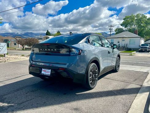 New 2026 Nissan Leaf Platinum+ image 4