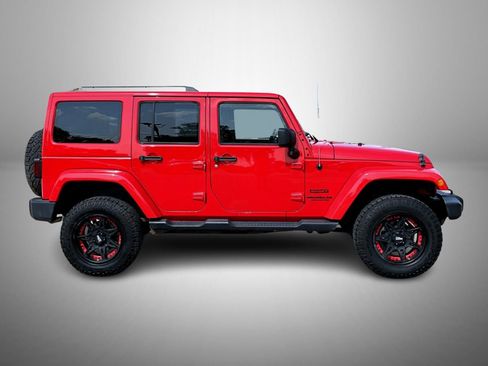 Used 2015 Jeep Wrangler Unlimited Sport w/ Quick Order Package 24S image 4