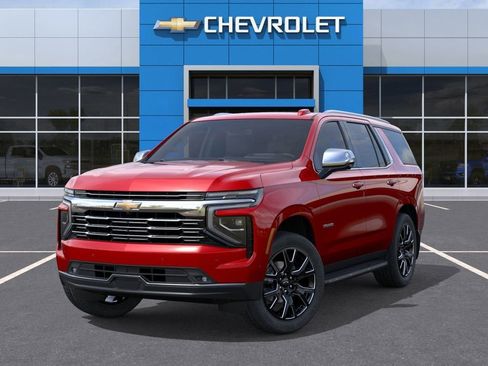 New 2026 Chevrolet Tahoe Premier AWD/4WD image 7