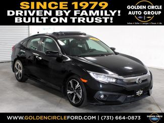 Used 2016 Honda Civic Touring 360° Tour