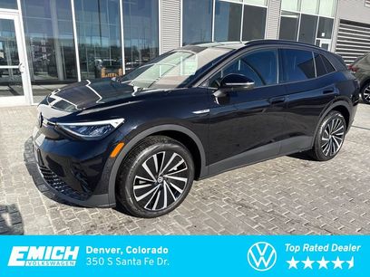 New 2026 Volkswagen ID.4 Pro