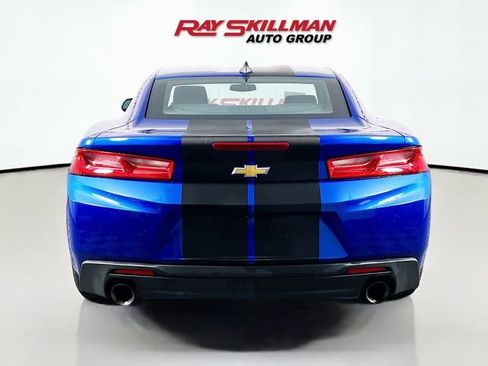 Used 2018 Chevrolet Camaro LT image 6