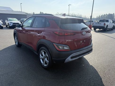 Used 2022 Hyundai Kona SEL w/ Convenience Package image 8