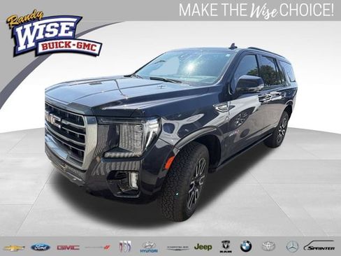 Used 2024 GMC Yukon AT4 w/ AT4 Premium Package AWD/4WD image 1