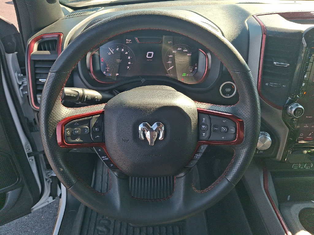 Used 2025 RAM 1500 Rebel w/ Rebel Level 1 Equipment Group AWD/4WD image 16