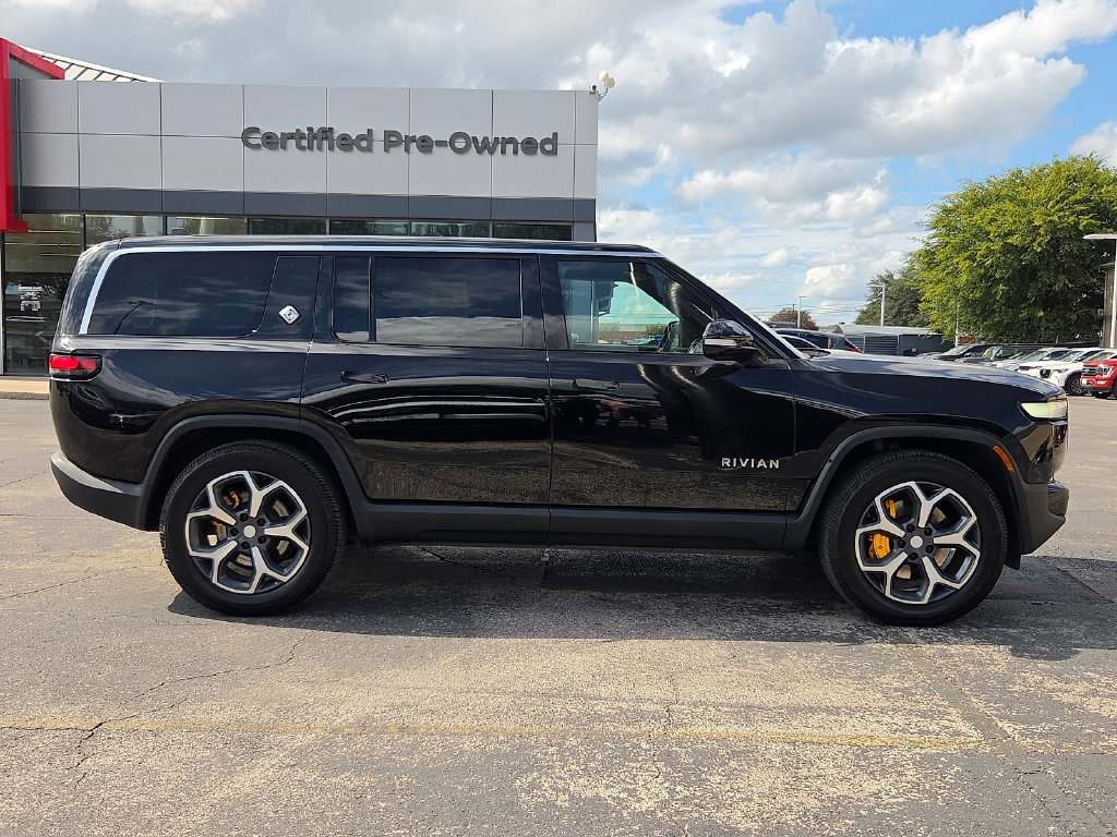 Used 2024 Rivian R1S Adventure Quad AWD/4WD image 6