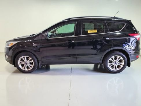 Used 2018 Ford Escape SEL w/ Canadian Touring Package image 19