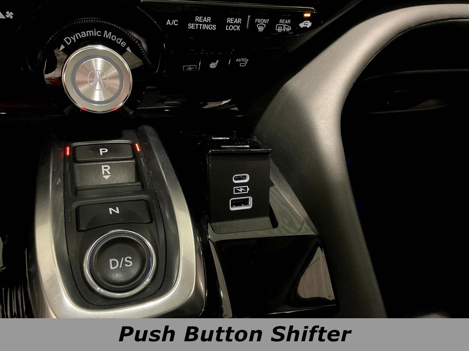Used 2024 Acura MDX w/ Technology Package FWD image 16