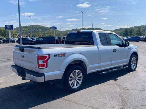 Used 2018 Ford F150 XL w/ Equipment Group 101A Mid RWD image 5