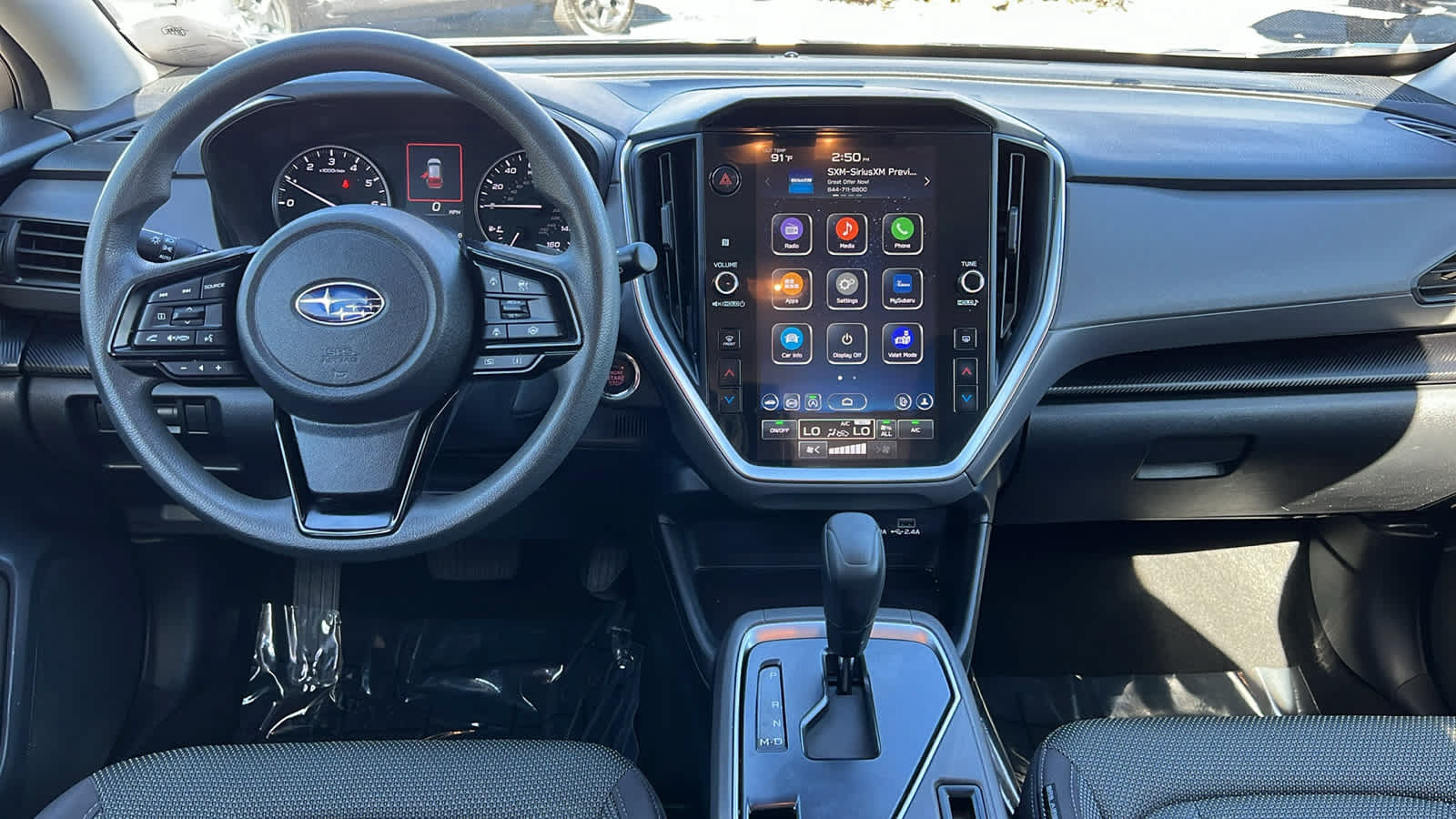 Certified 2024 Subaru Crosstrek 2.0i Premium AWD/4WD image 27