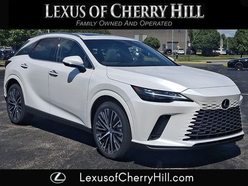 New 2026 Lexus RX 350 Premium Plus AWD/4WD image 1