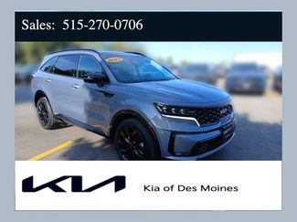Certified 2023 Kia Sorento SX AWD/4WD 360° Tour