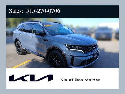 Certified 2023 Kia Sorento SX