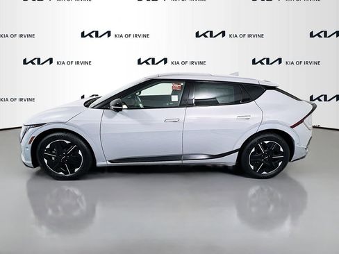 New 2025 Kia EV6 GT-Line image 4